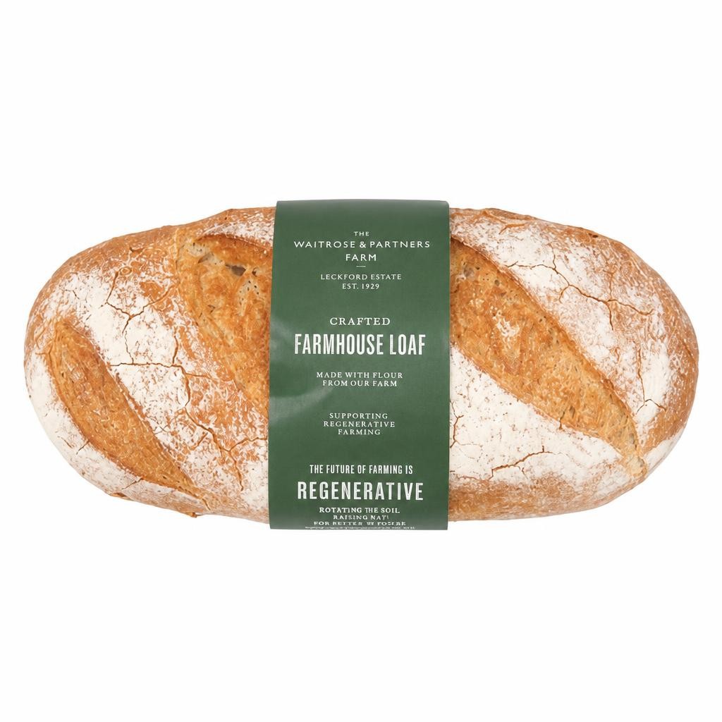 Leckford Farmhouse Loaf