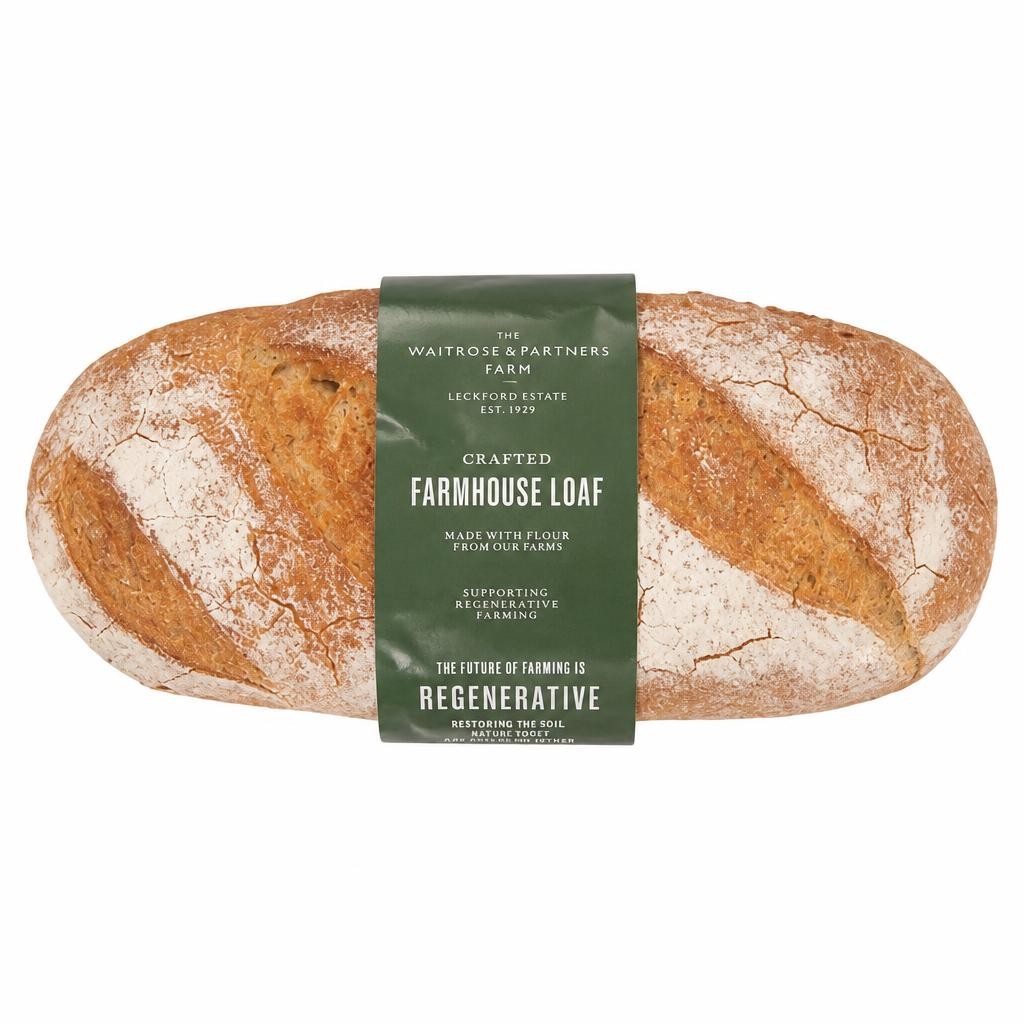 Leckford Farmhouse Loaf