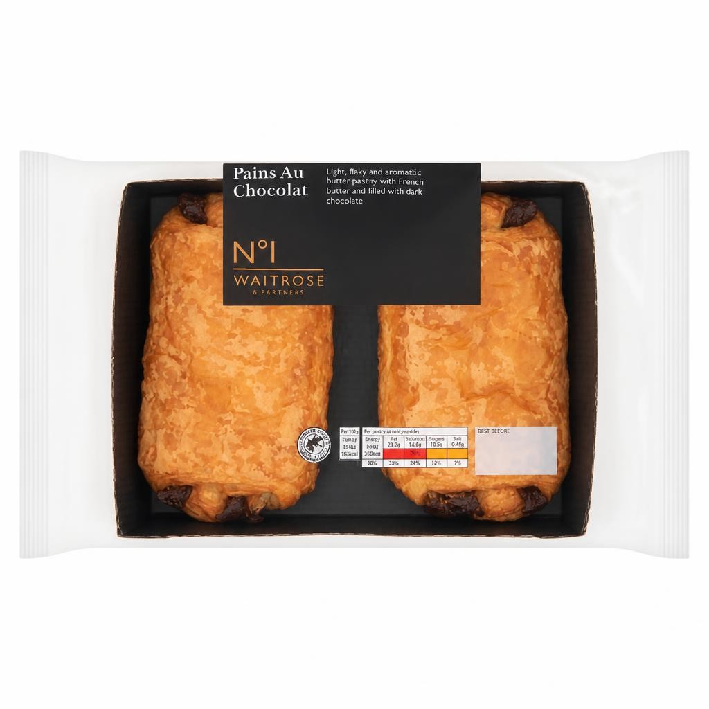 No.1 2 Pains au Chocolat
