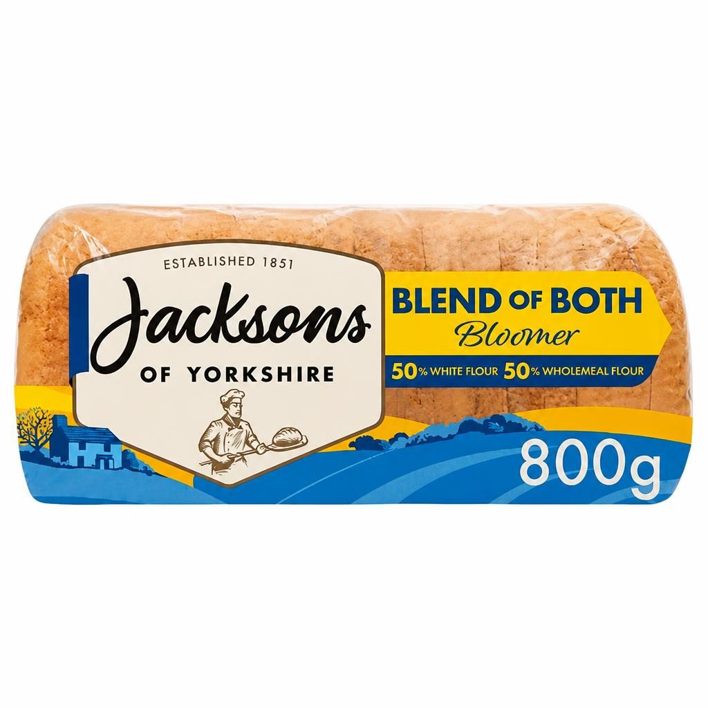 Jacksons Blend of Both Bloomer