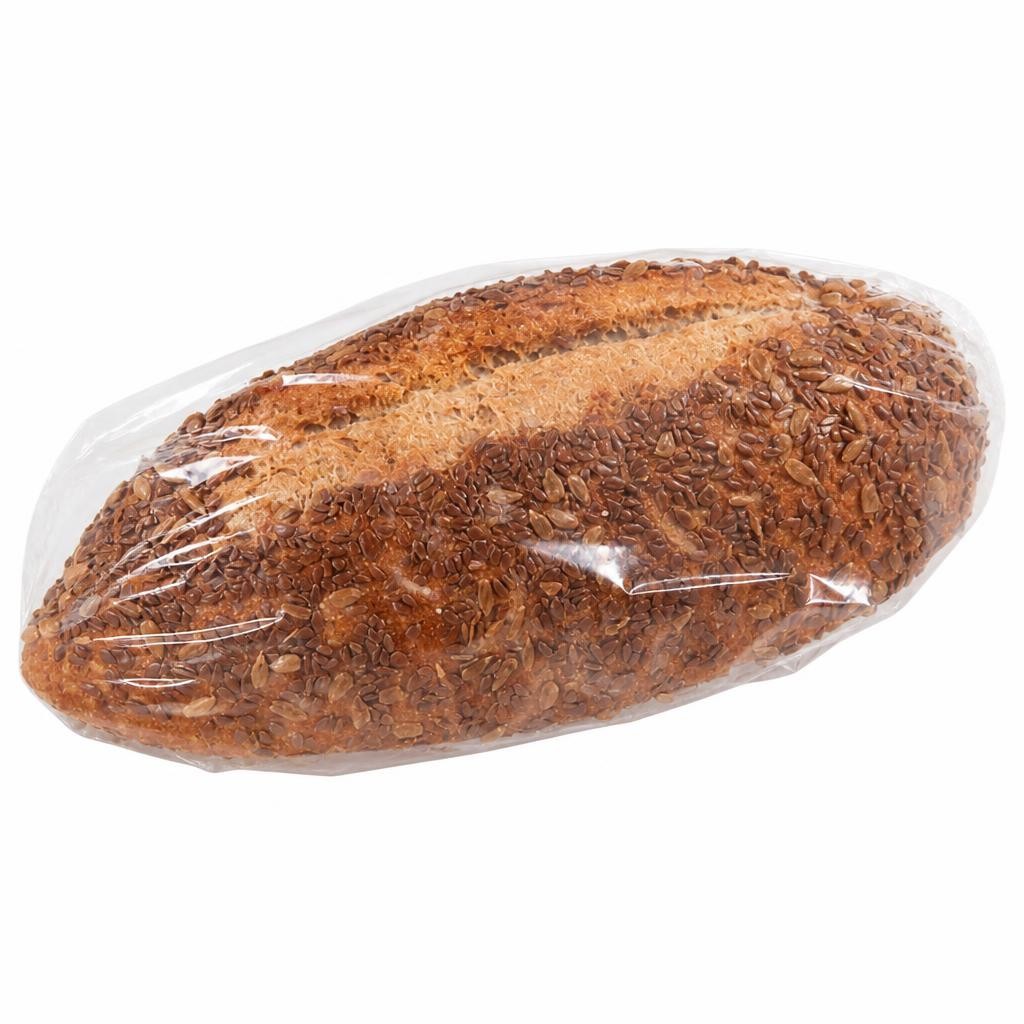 Duchy Organic Brown Seeded Bloomer