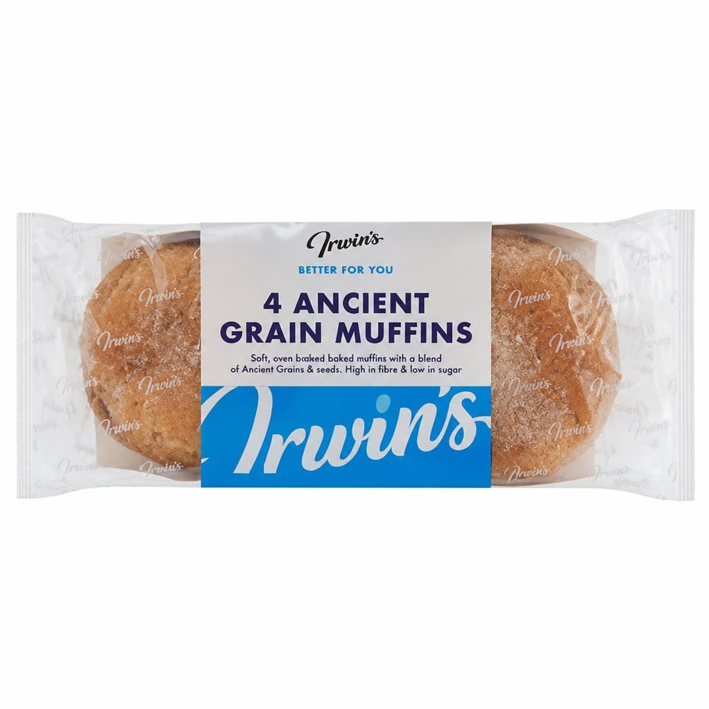 Irwin's Together Ancient Grain Muffins