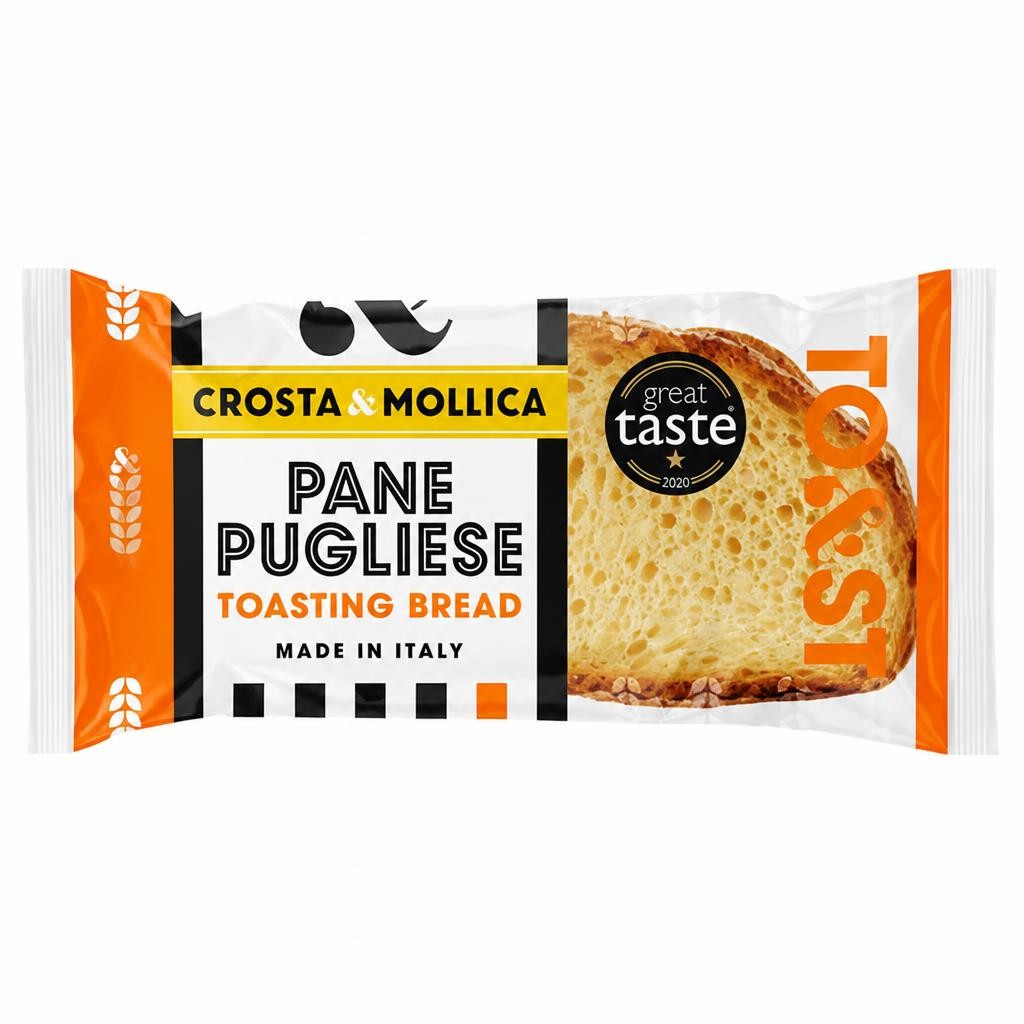 Crosta & Mollica Pane Pugliese