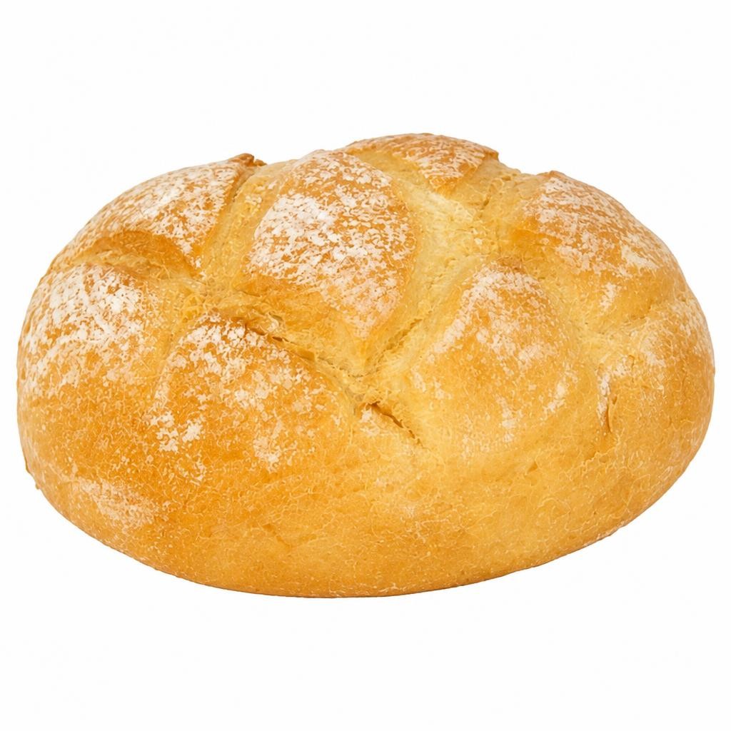 Stonebaked White Boule