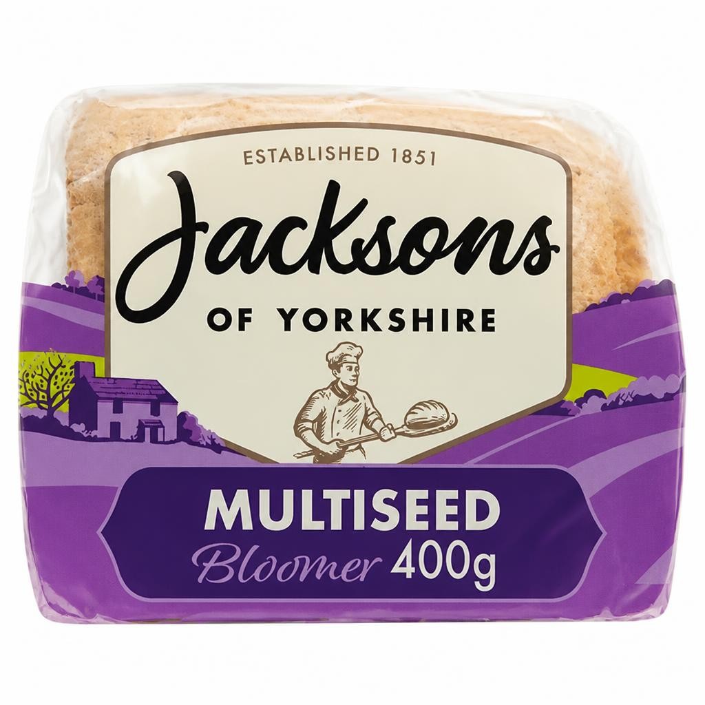 Jacksons Multiseed Bloomer