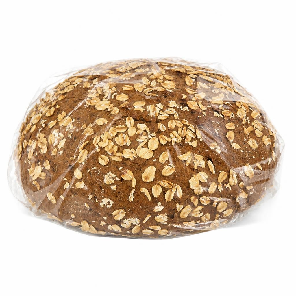 Light Rye Boule