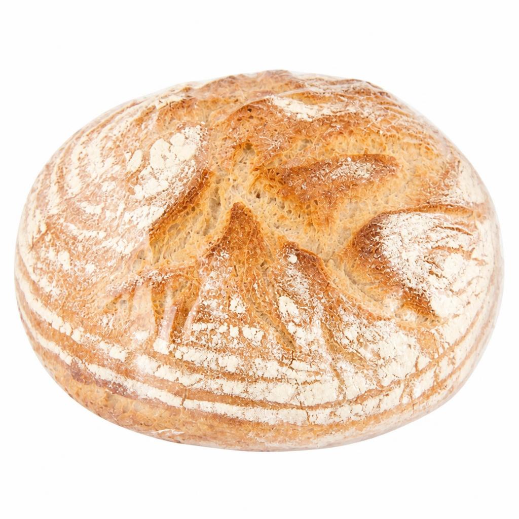 Brown San Francisco Style Boule