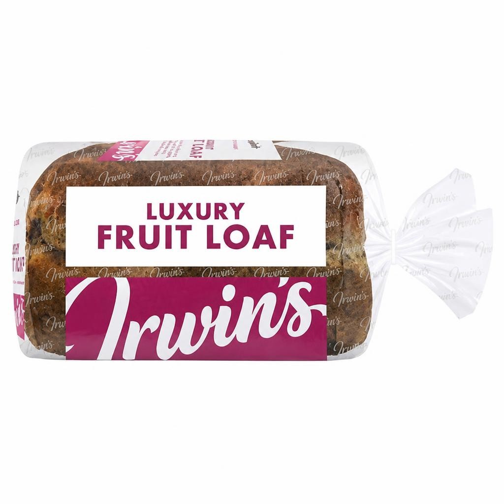 Irwin's Together Fruit Loaf