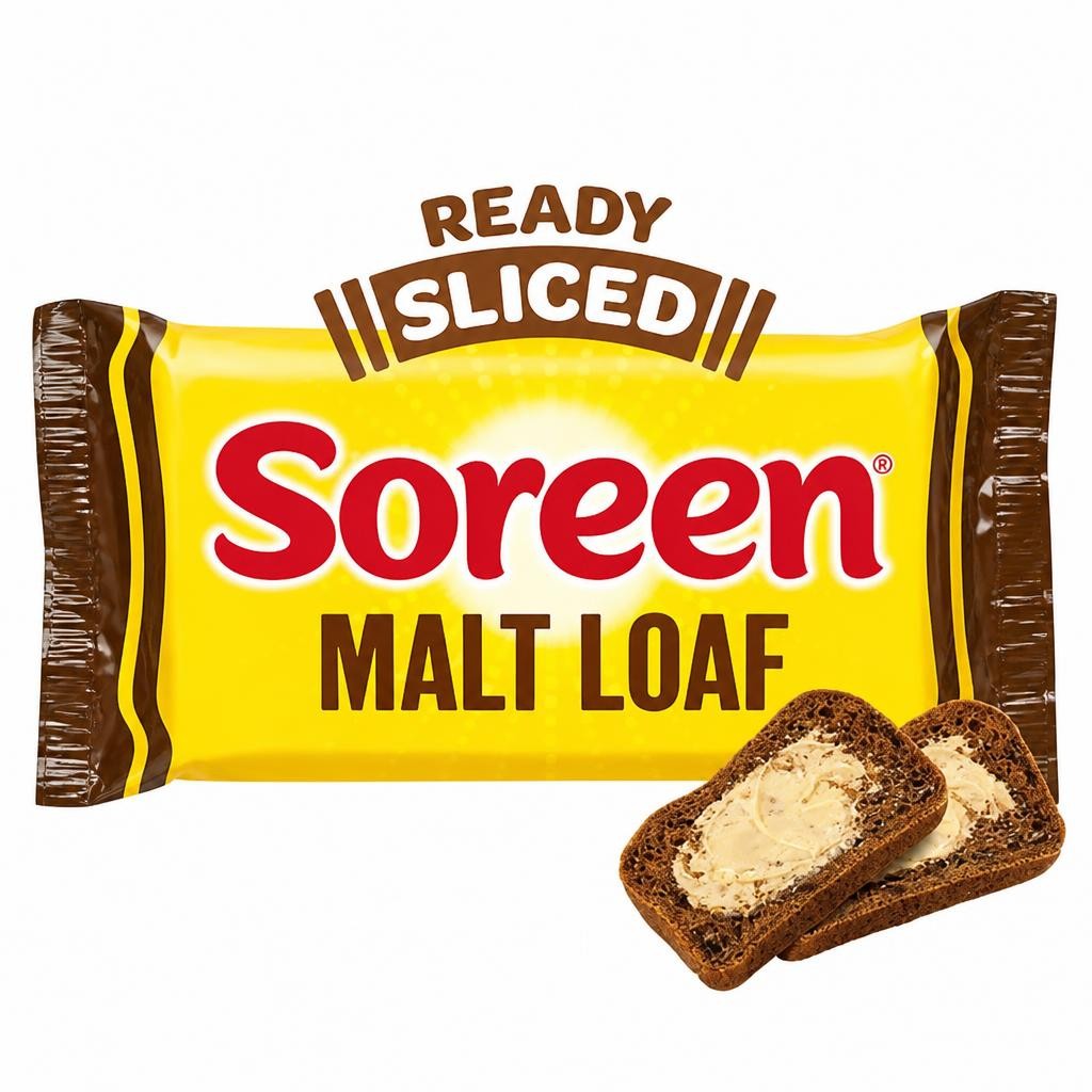 Soreen Sliced Malt Loaf