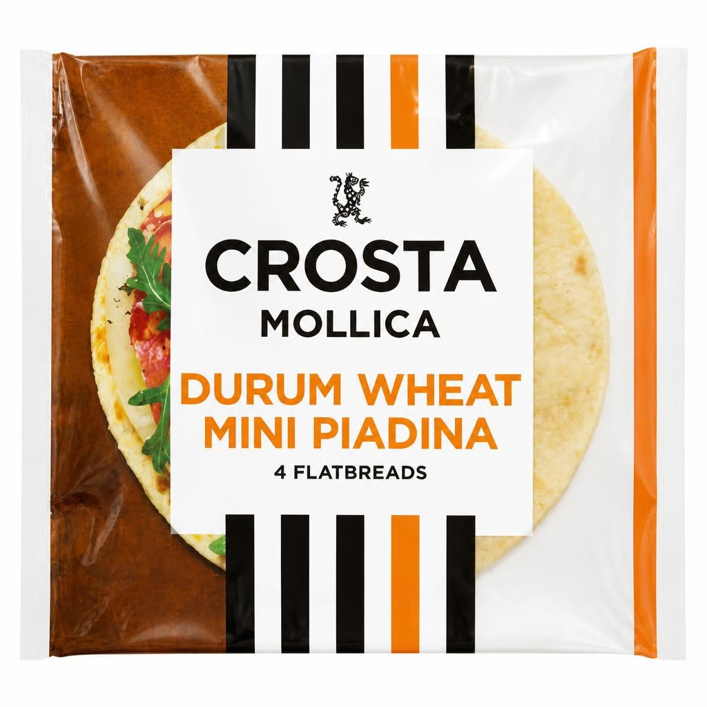 Crosta & Mollica Mini Piadina