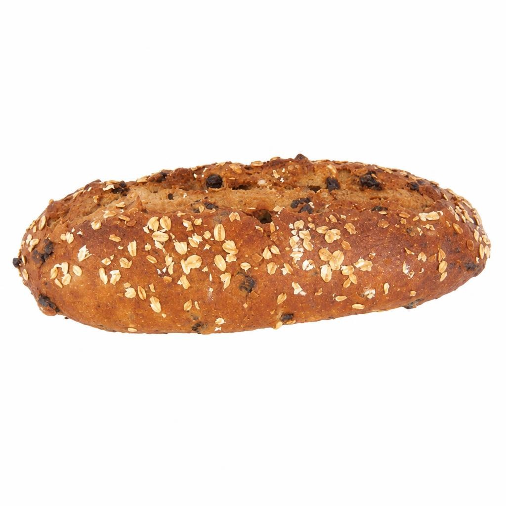 Fruit and Nut Bloomer