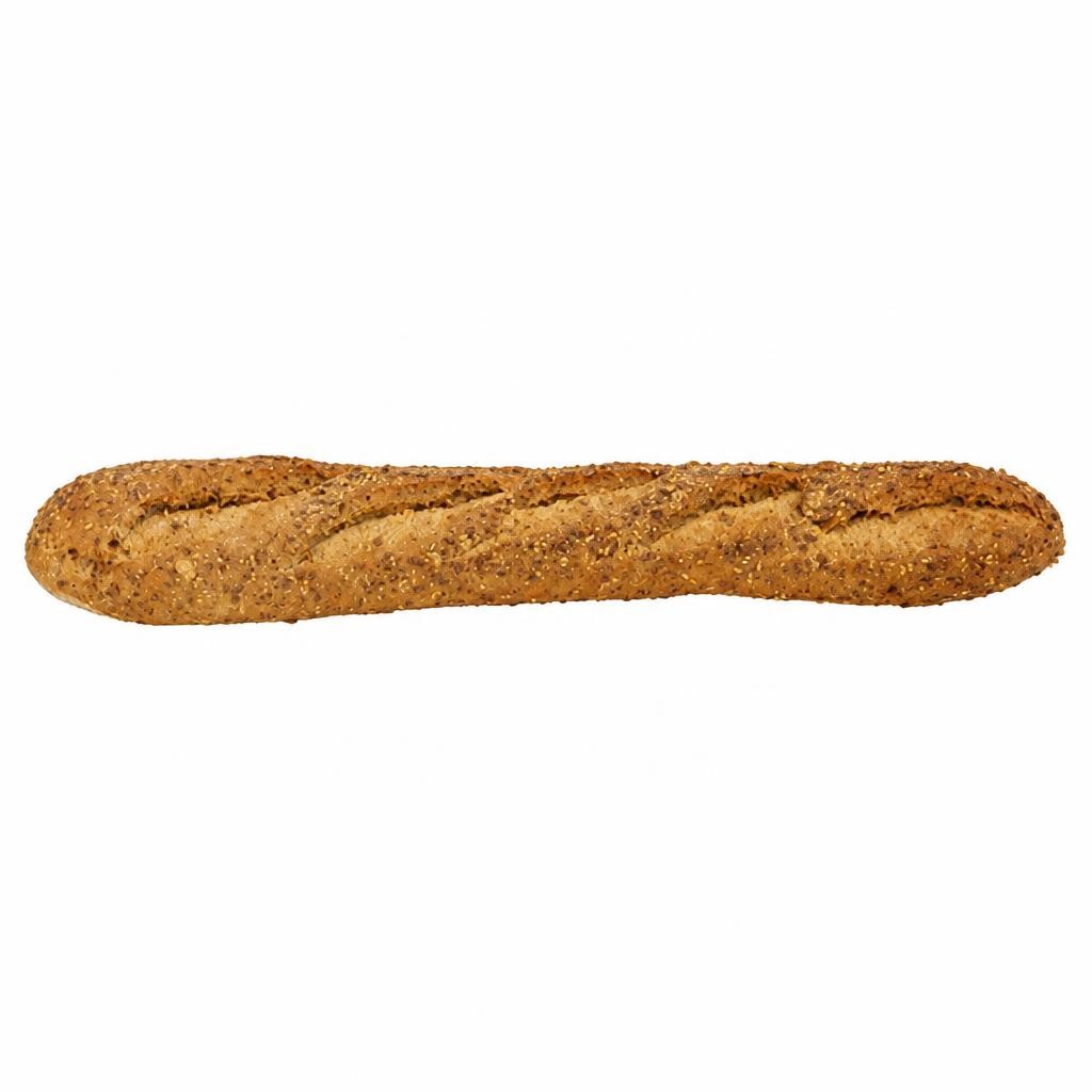 Mixed Seed Baguette