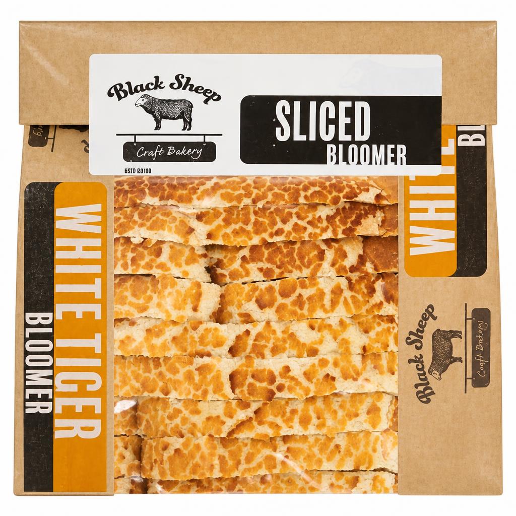 Black Sheep Craft Bakery Tiger Bloomer