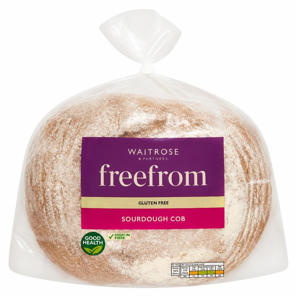 Waitrose Free From Gluten Sourdough