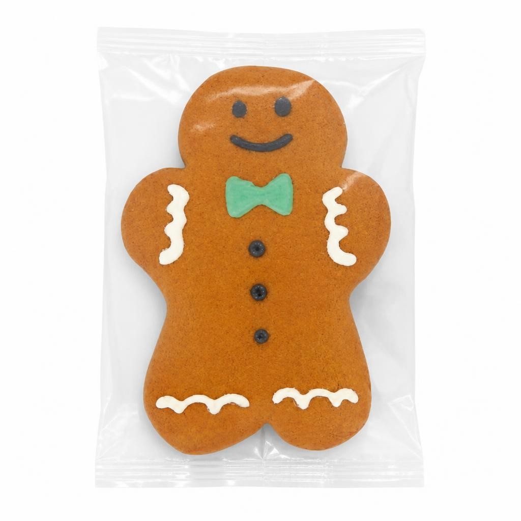 Gingerbread Man