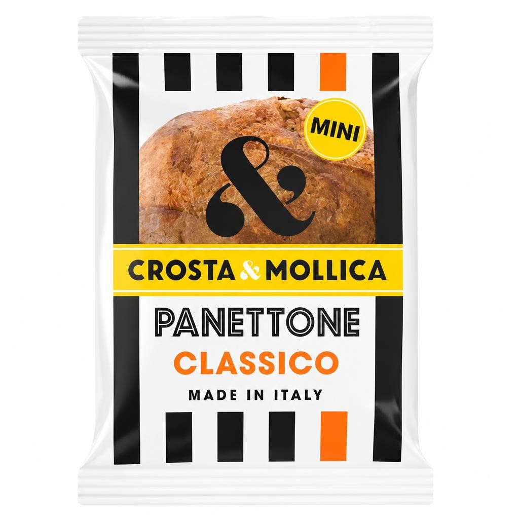 Crosta & Mollica Panettone Classico