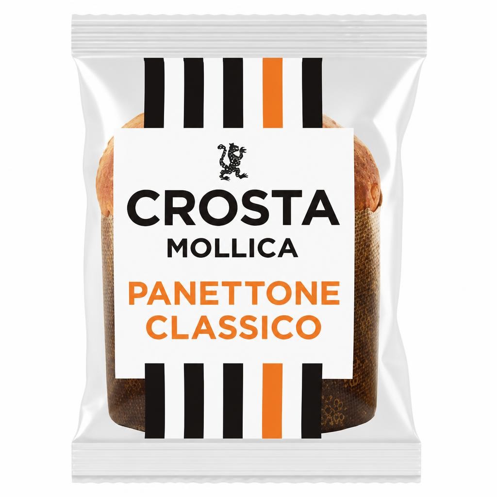 Crosta & Mollica Panettone Classico