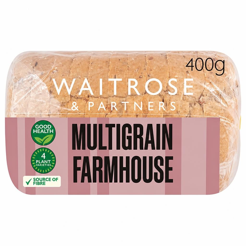 Waitrose Multigrain Farmhouse