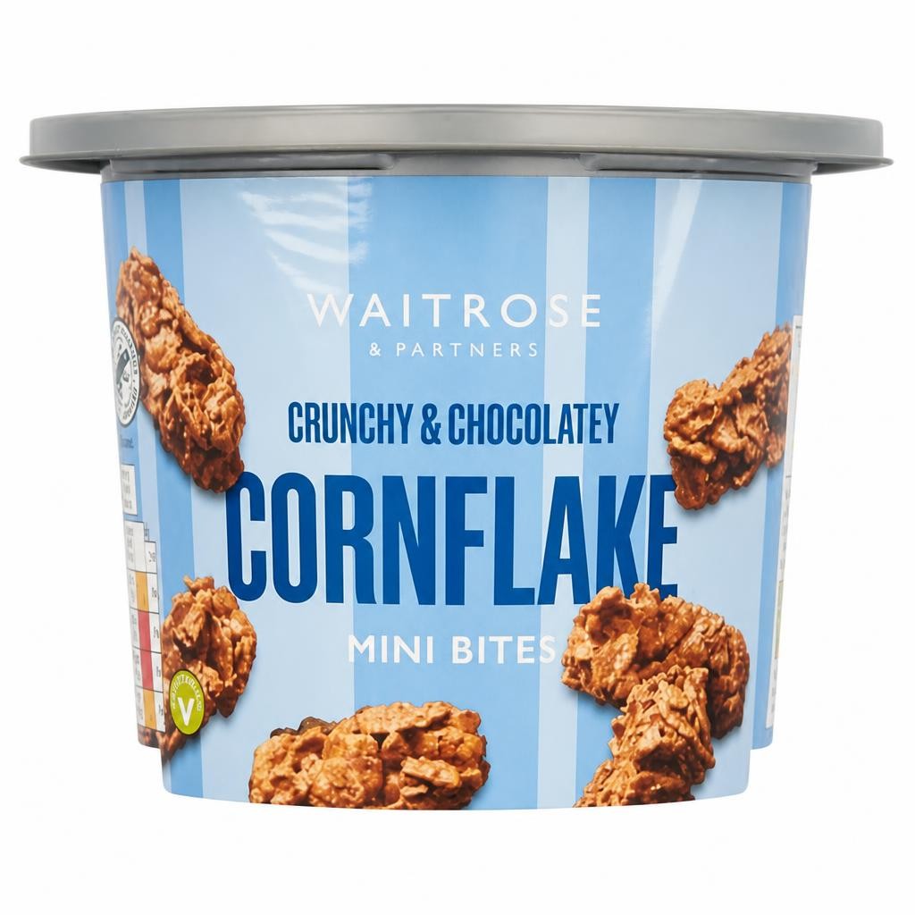 Waitrose Mini Cornflake Cluster Bites
