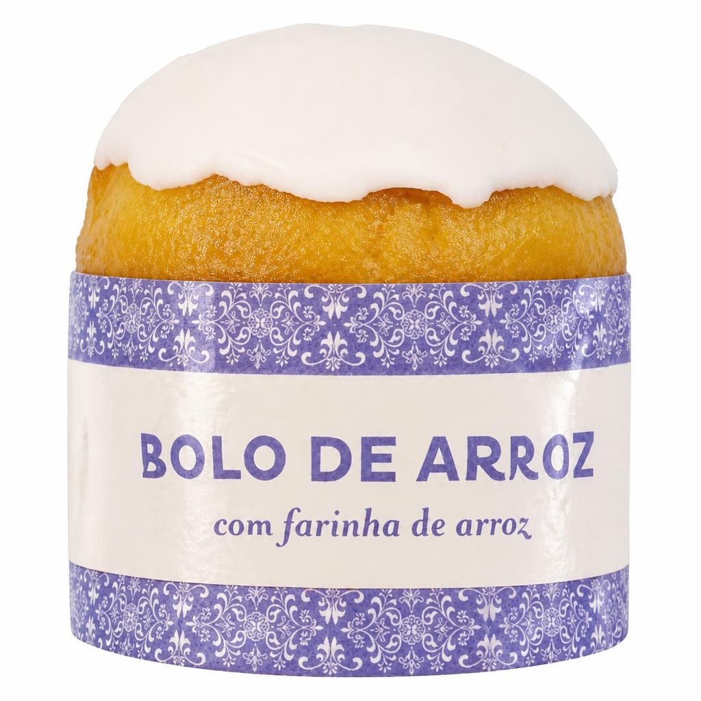 Portuguese Lemon Cake