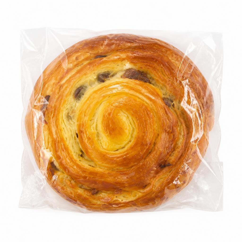 Pain aux raisin