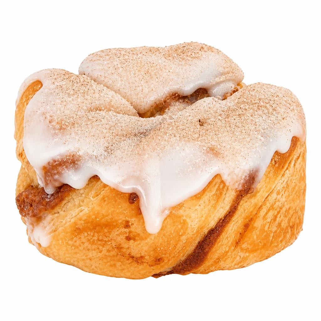 Cinnamon Danish Bun
