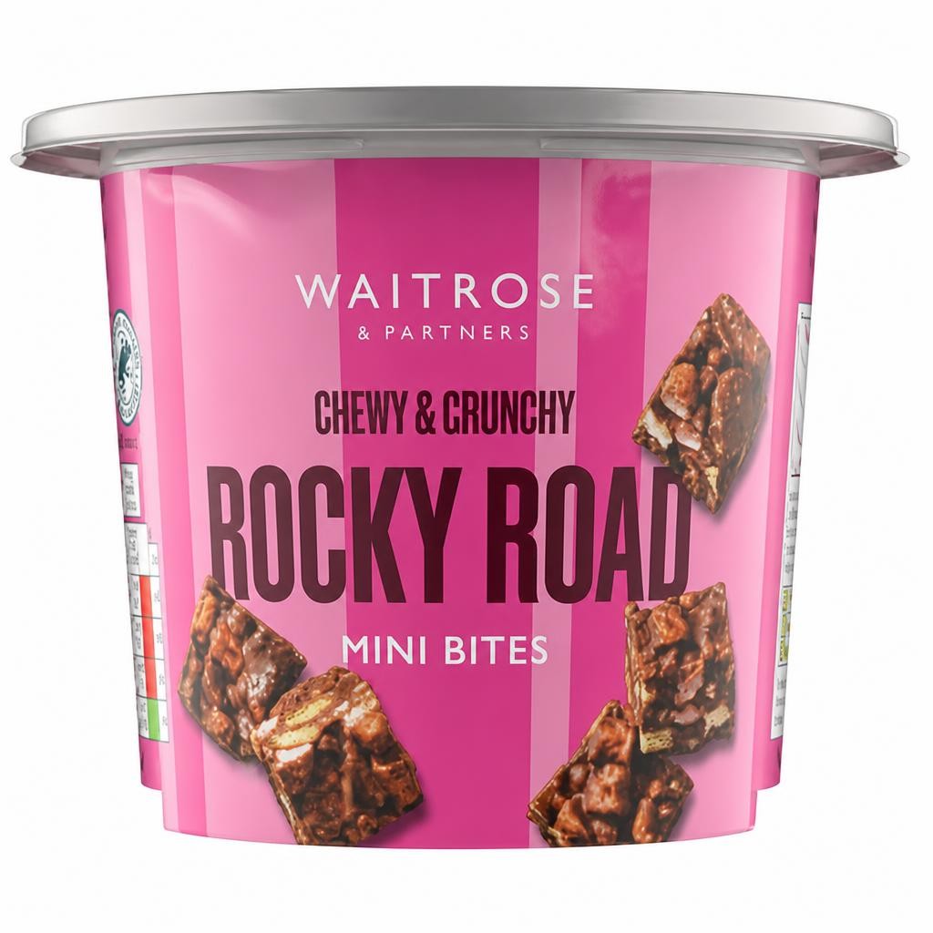 Waitrose Rocky Road Mini Bites