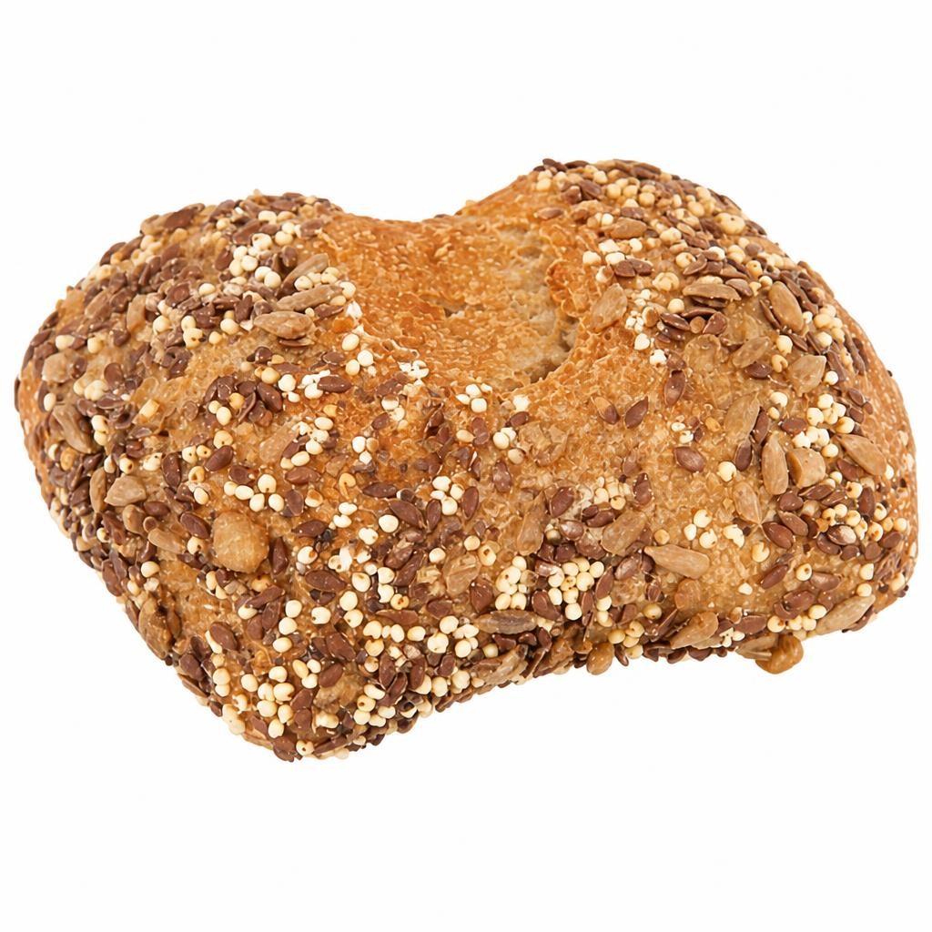 No.1 Seeded Sourdough Roll