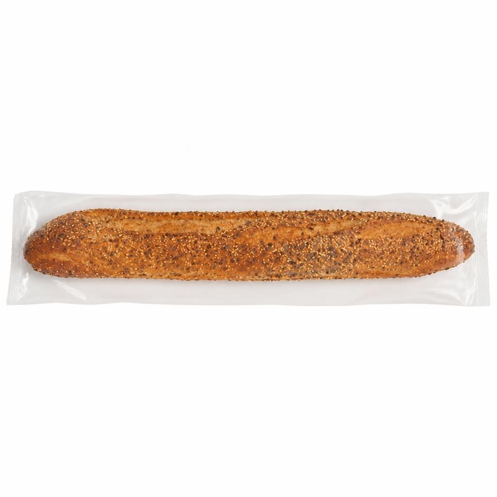 Leckford Seeded Baguette