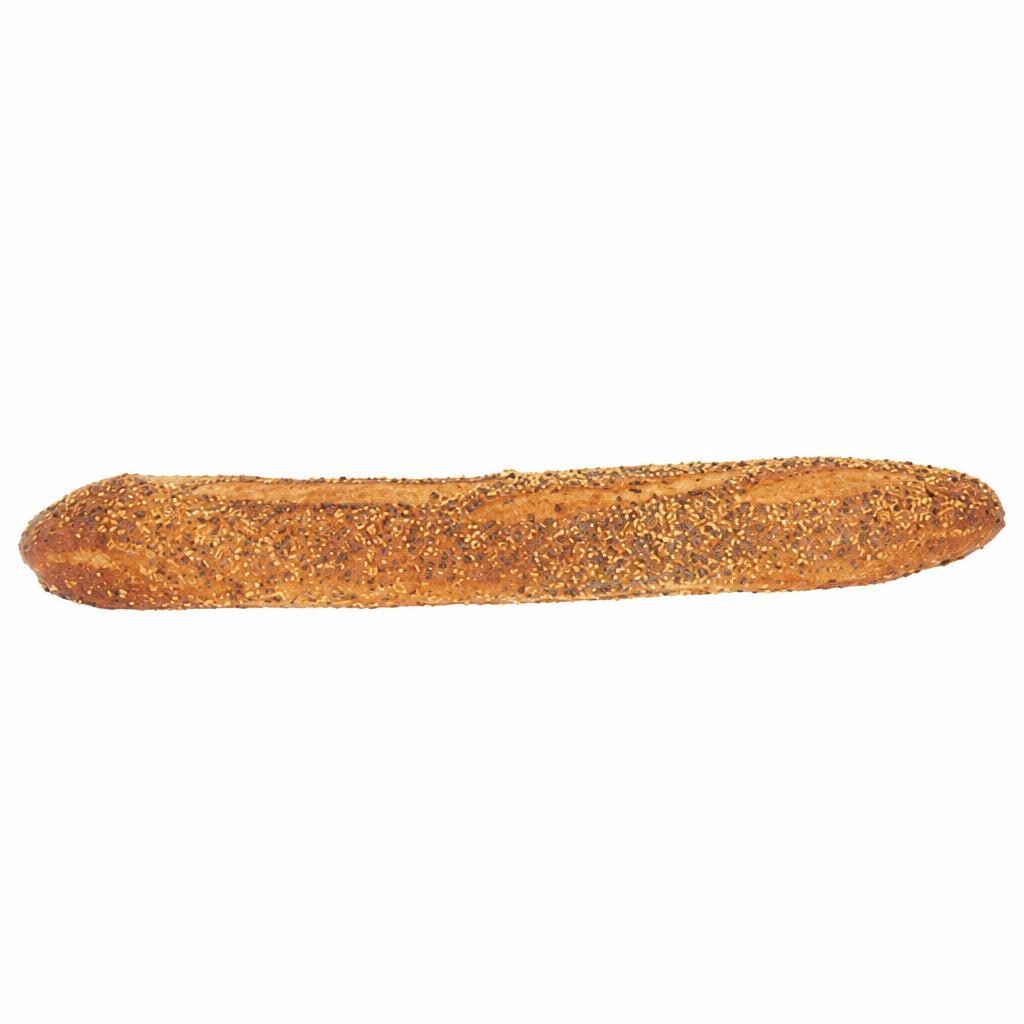 Leckford Seeded Baguette
