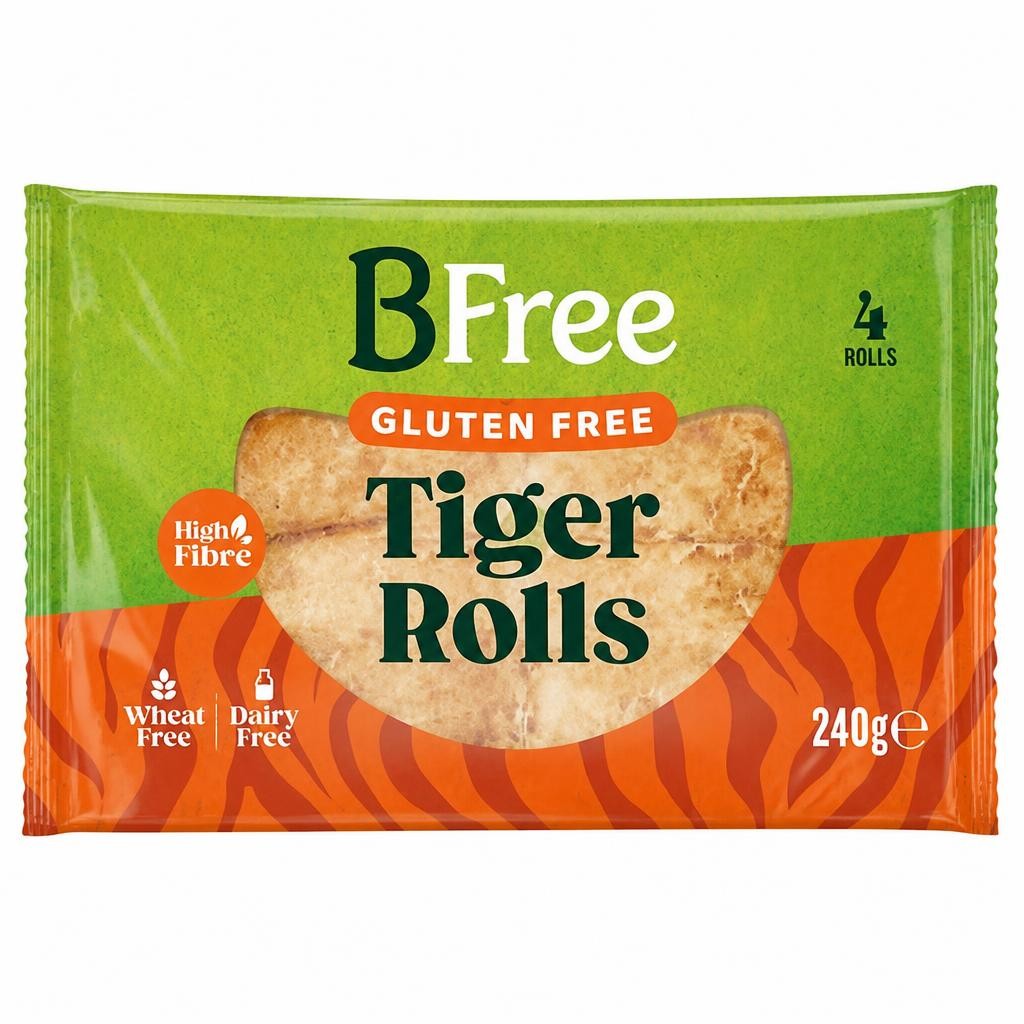 BFree Tiger Rolls