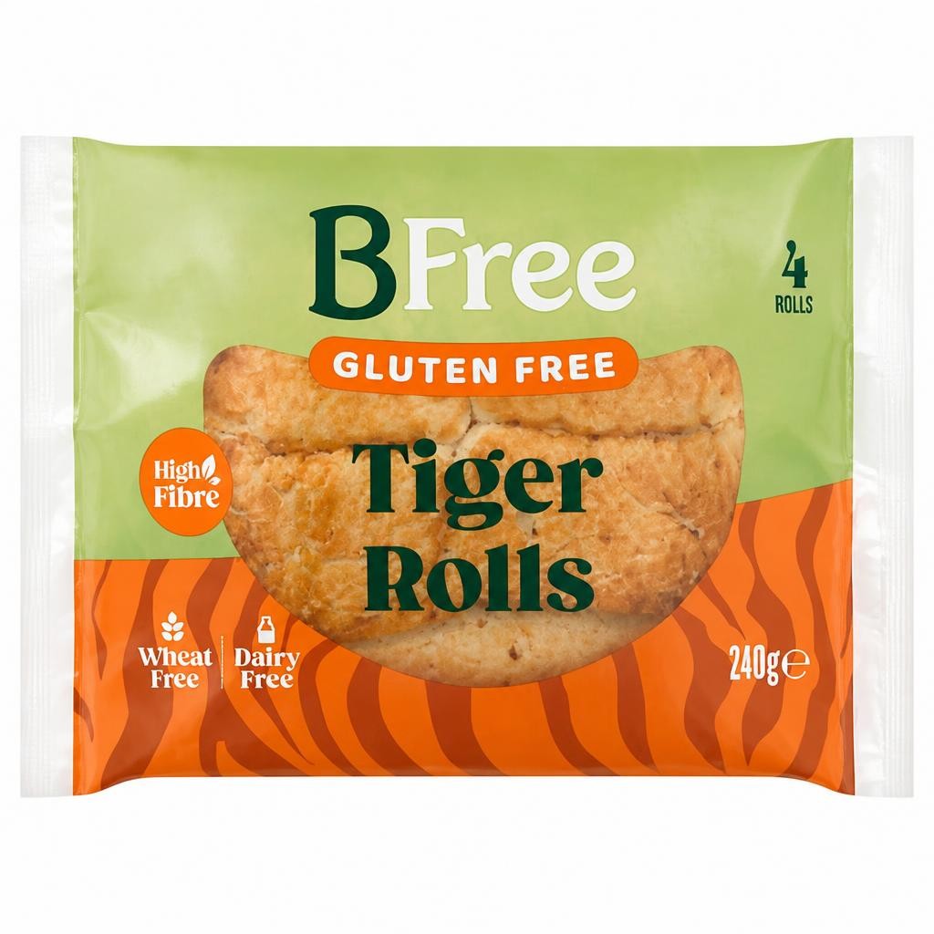 BFree Tiger Rolls