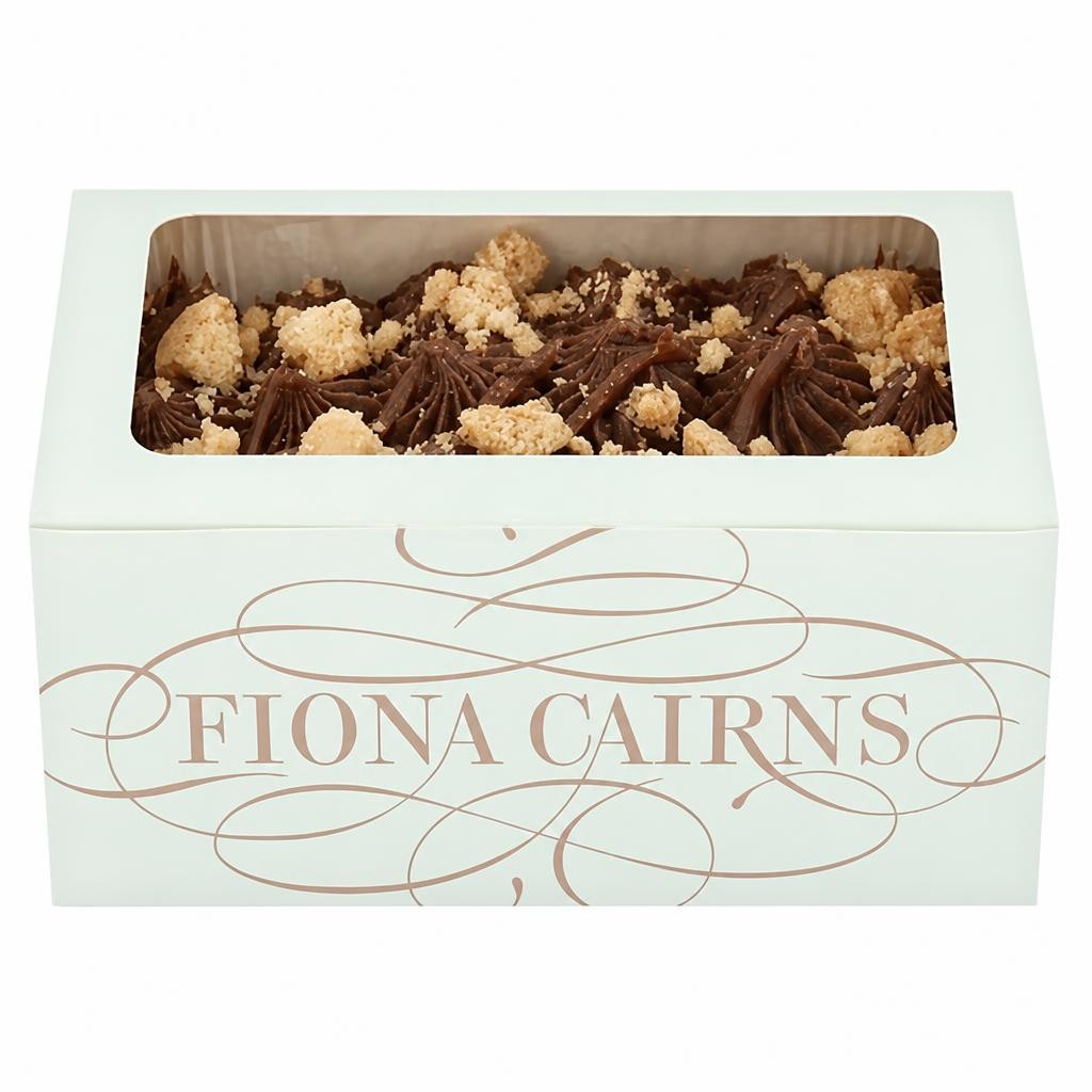 Fiona Cairns Millionaire Loaf Cake
