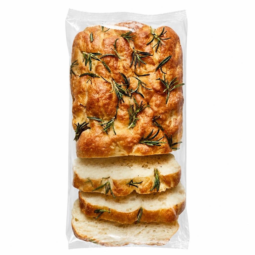 GAIL's Rosemary & Sea Salt Focaccia
