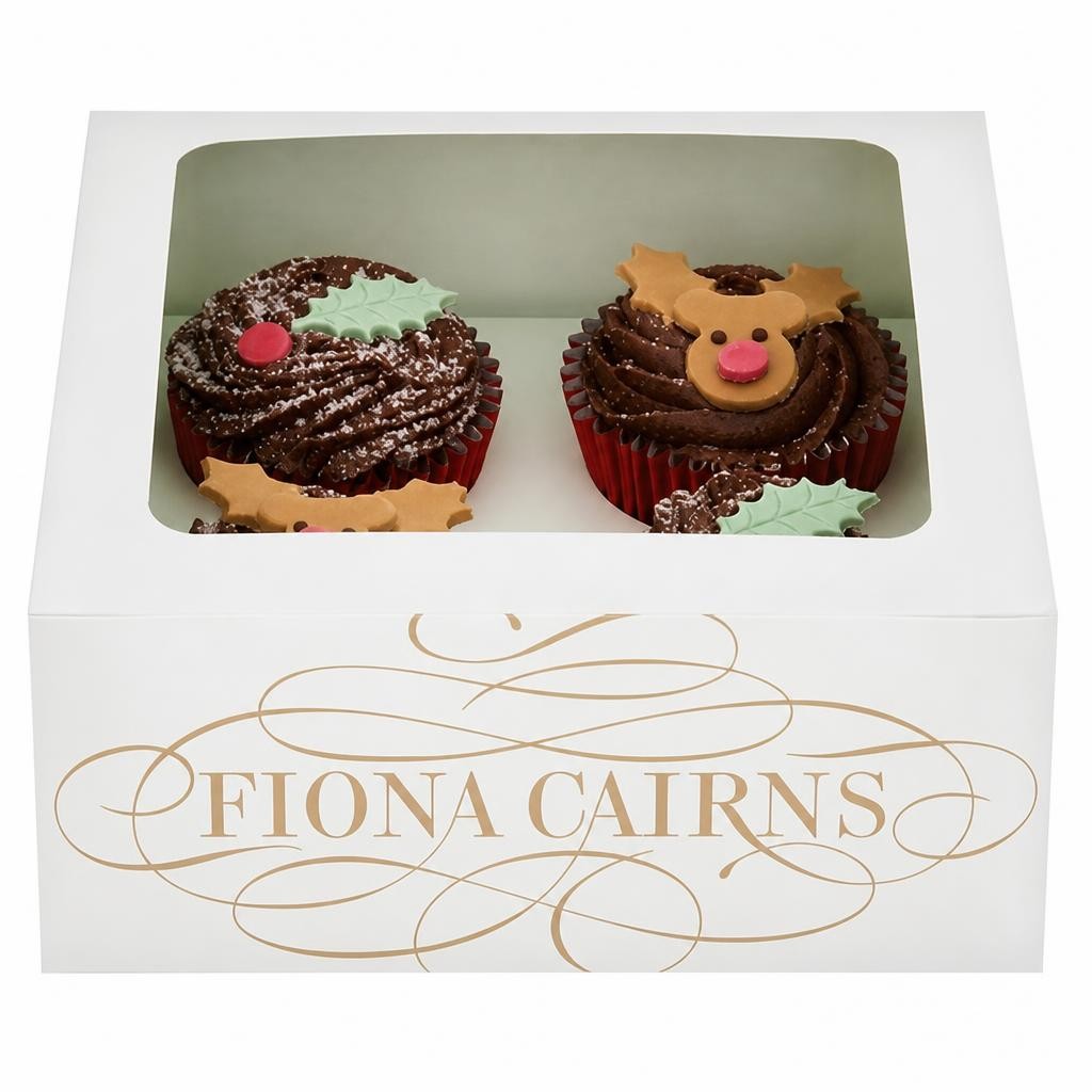 Fiona Cairns 4 Seasonal Cupcakes