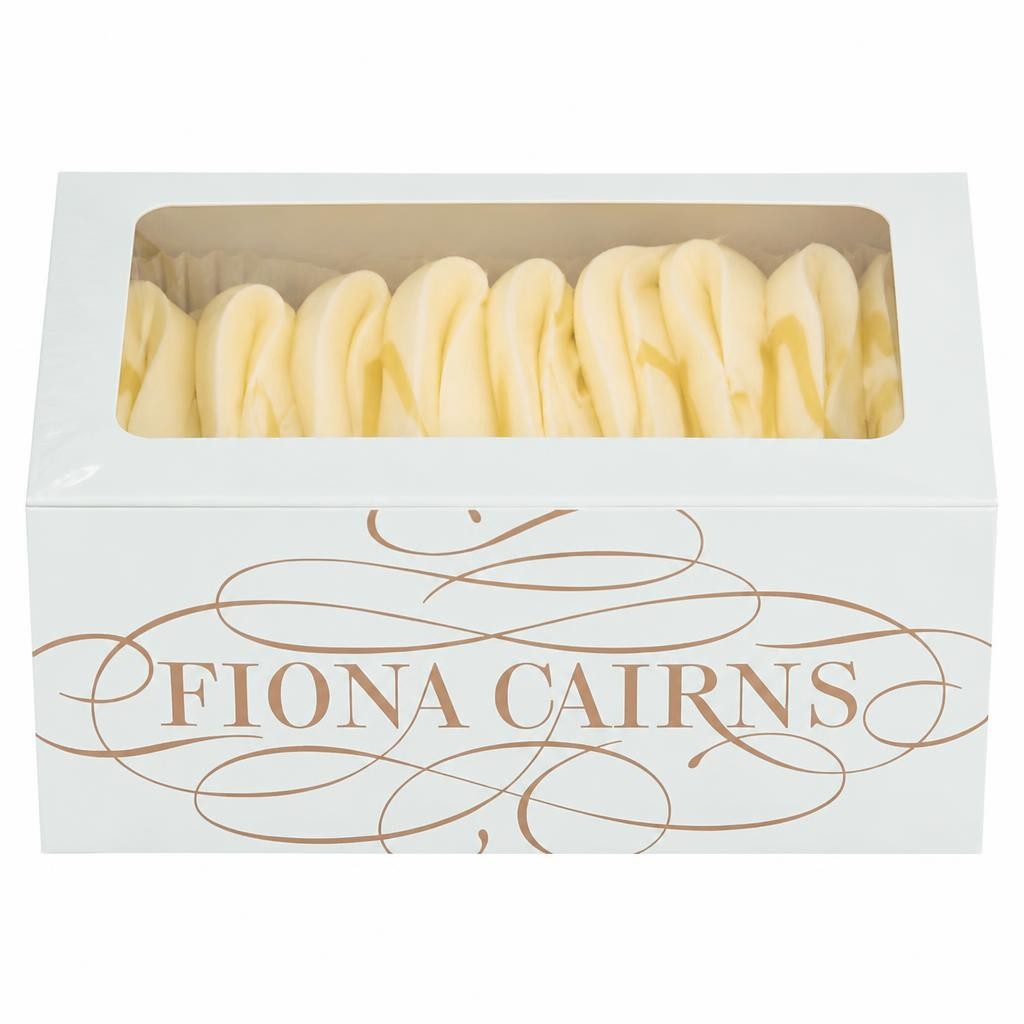 Fiona Cairns Lemon & Elderflower Loaf Cake