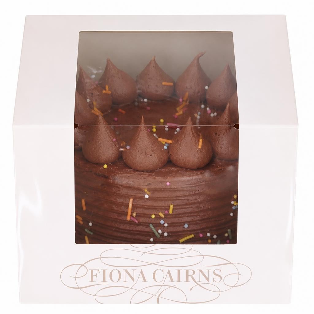 Fiona Cairns Chocolate Gift Cake