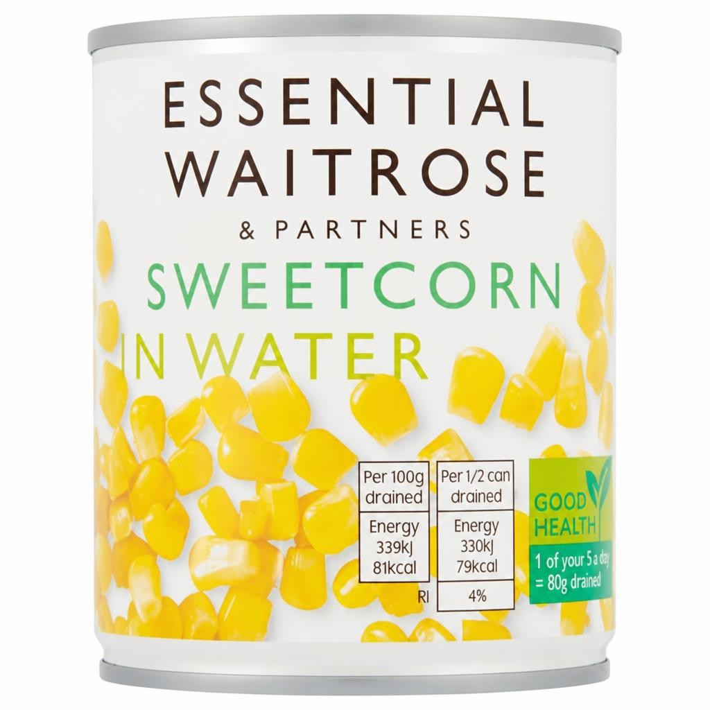Essential Sweetcorn