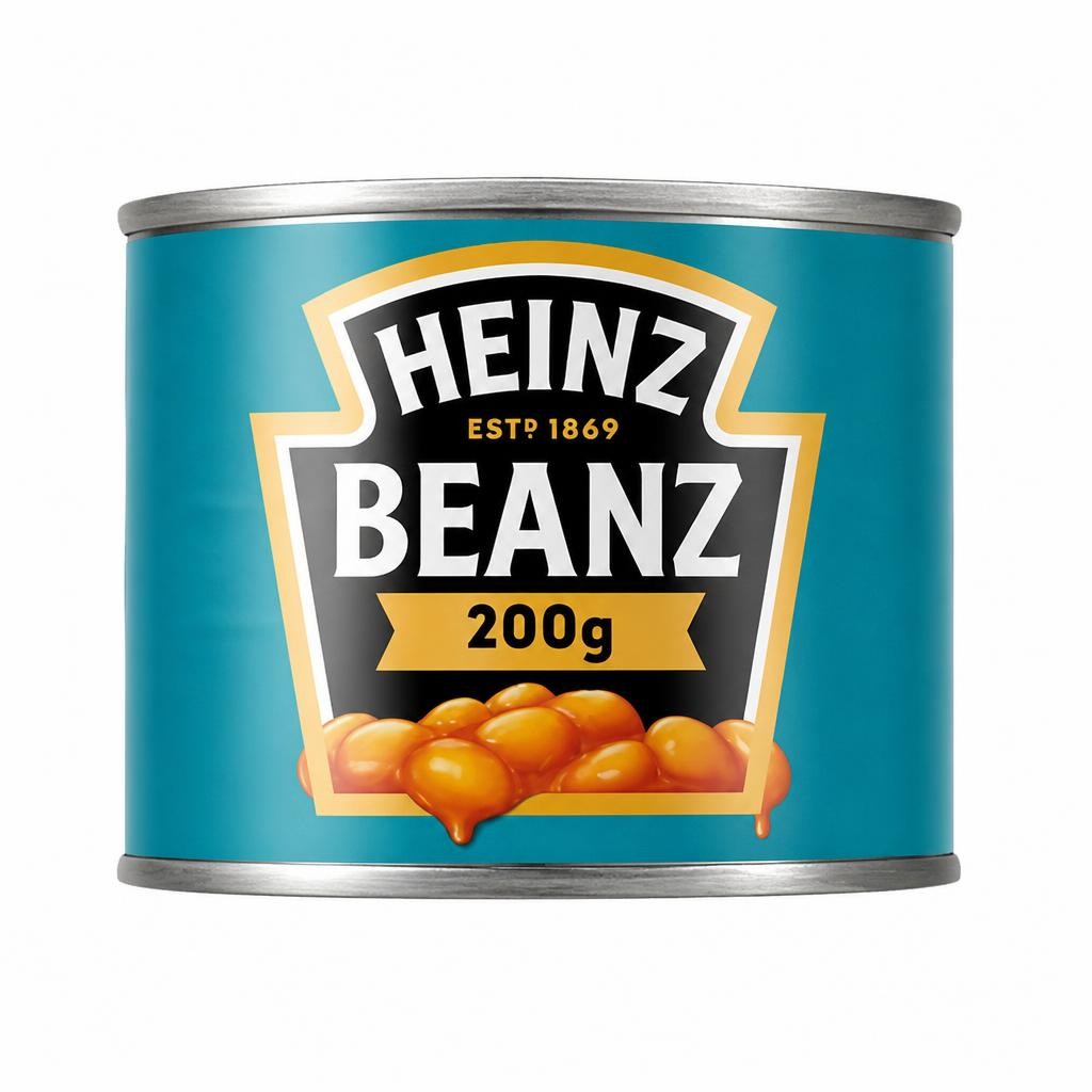 Heinz Baked Beans Single Serve