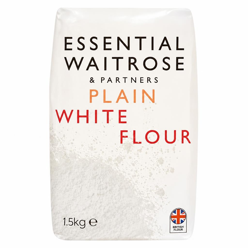 Essential Plain White Flour