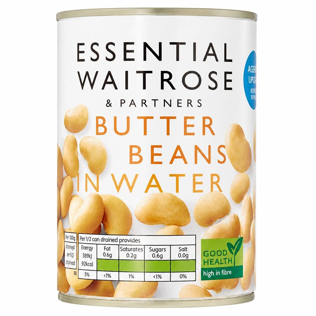 Essential Butter Beans