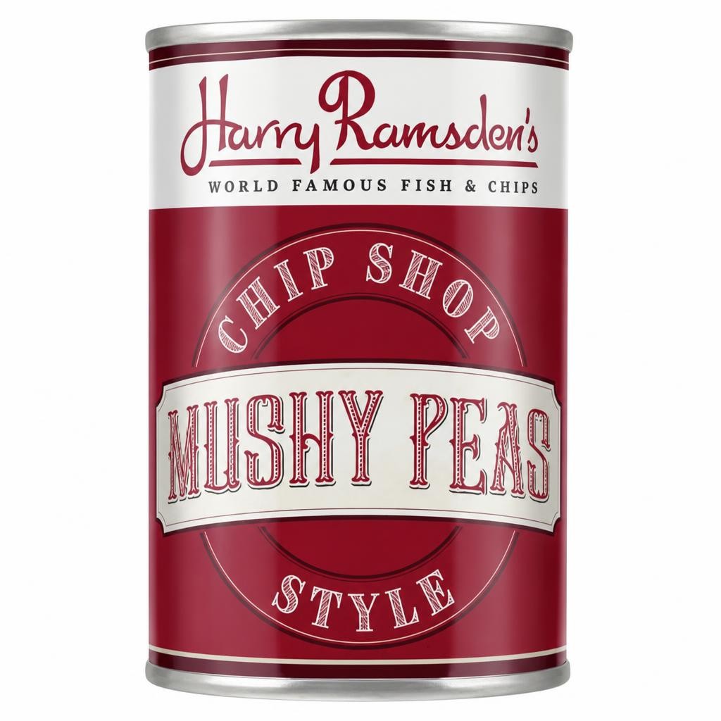 Harry Ramsden's Mushy Peas