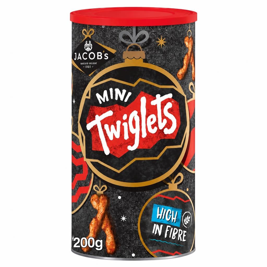 Jacob's Mini Twiglets