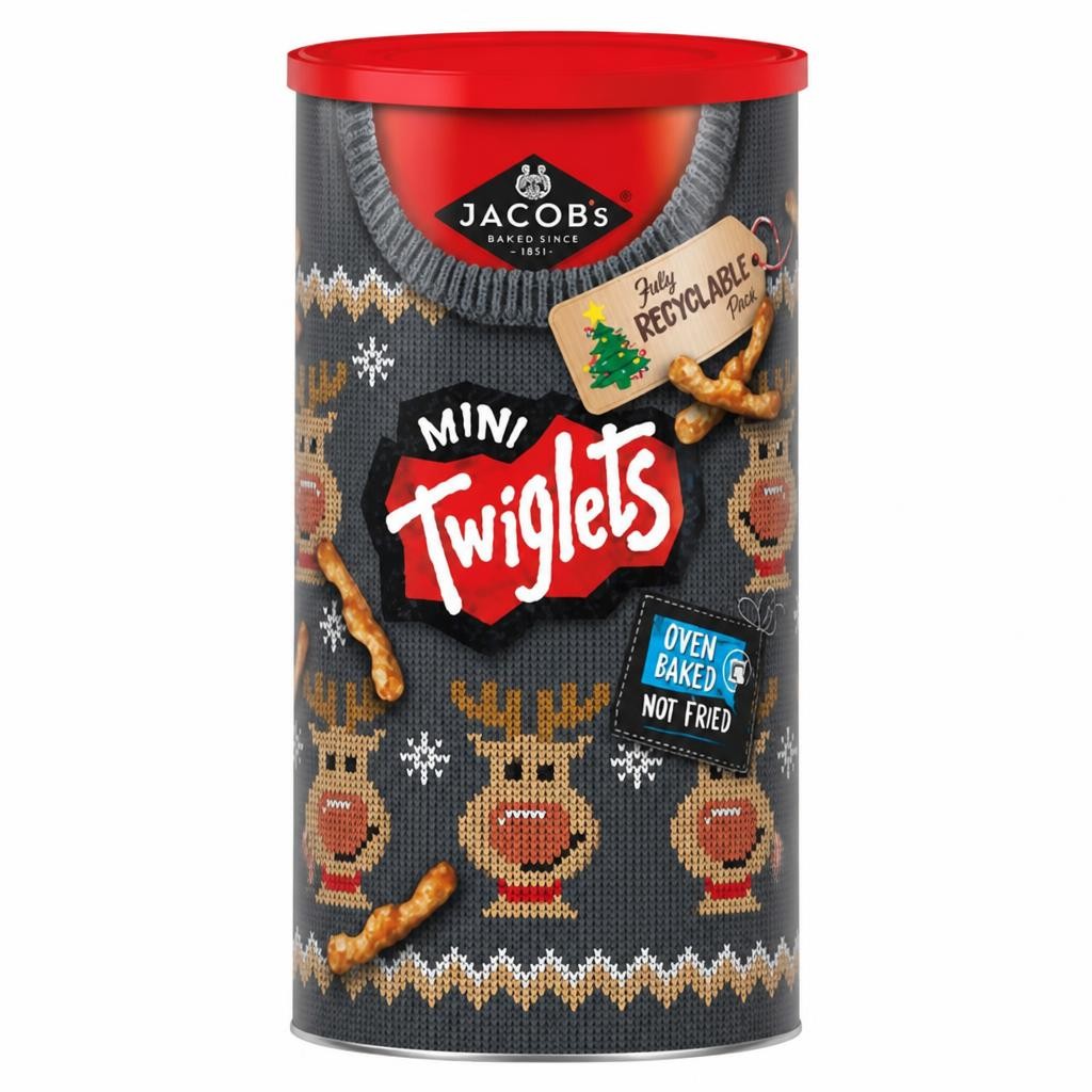 Jacob's Mini Twiglets