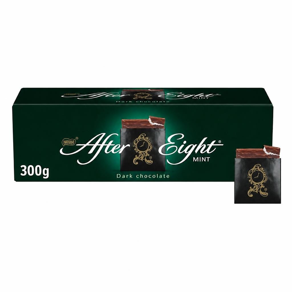 After Eight Chocolate Box