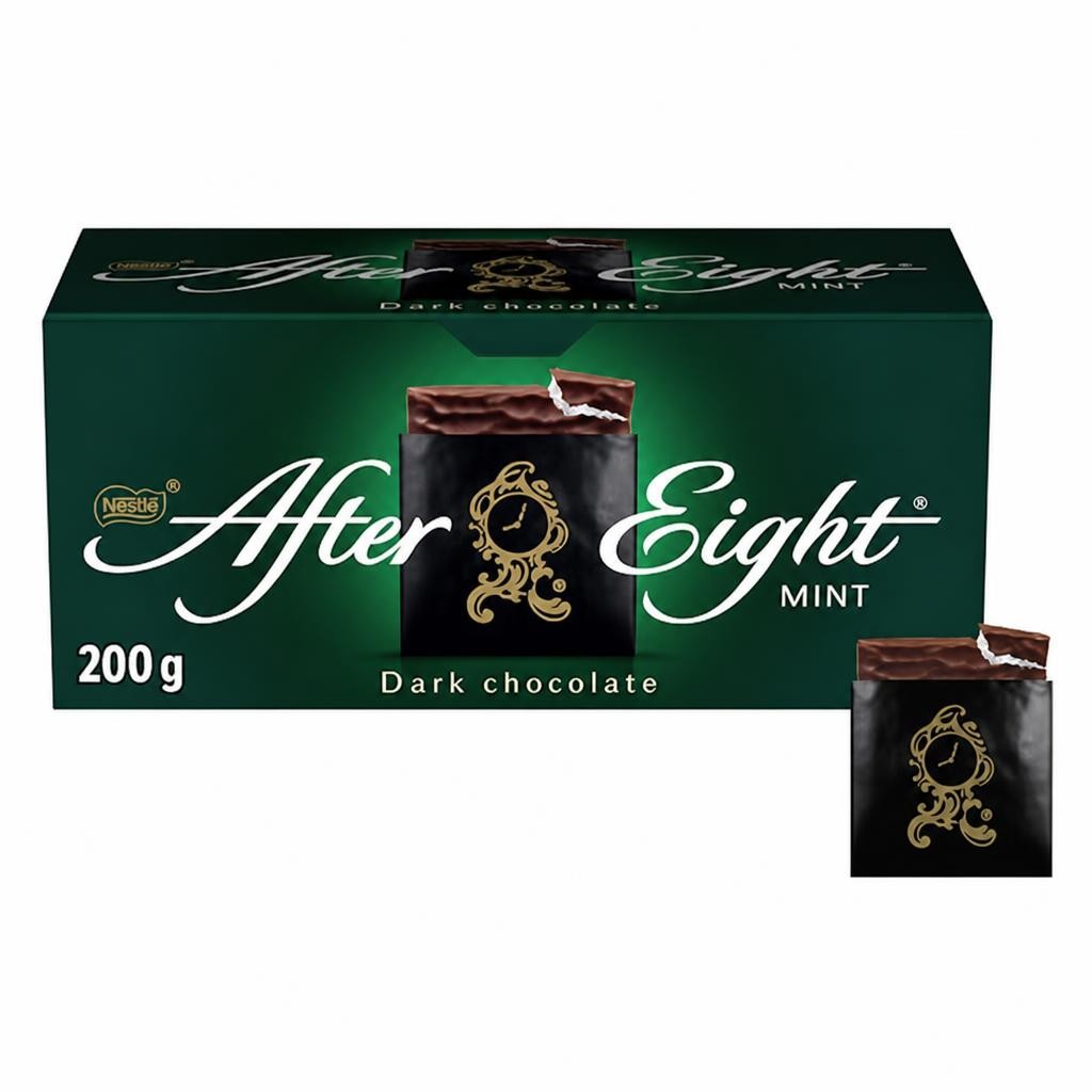 After Eight Chocolate Box