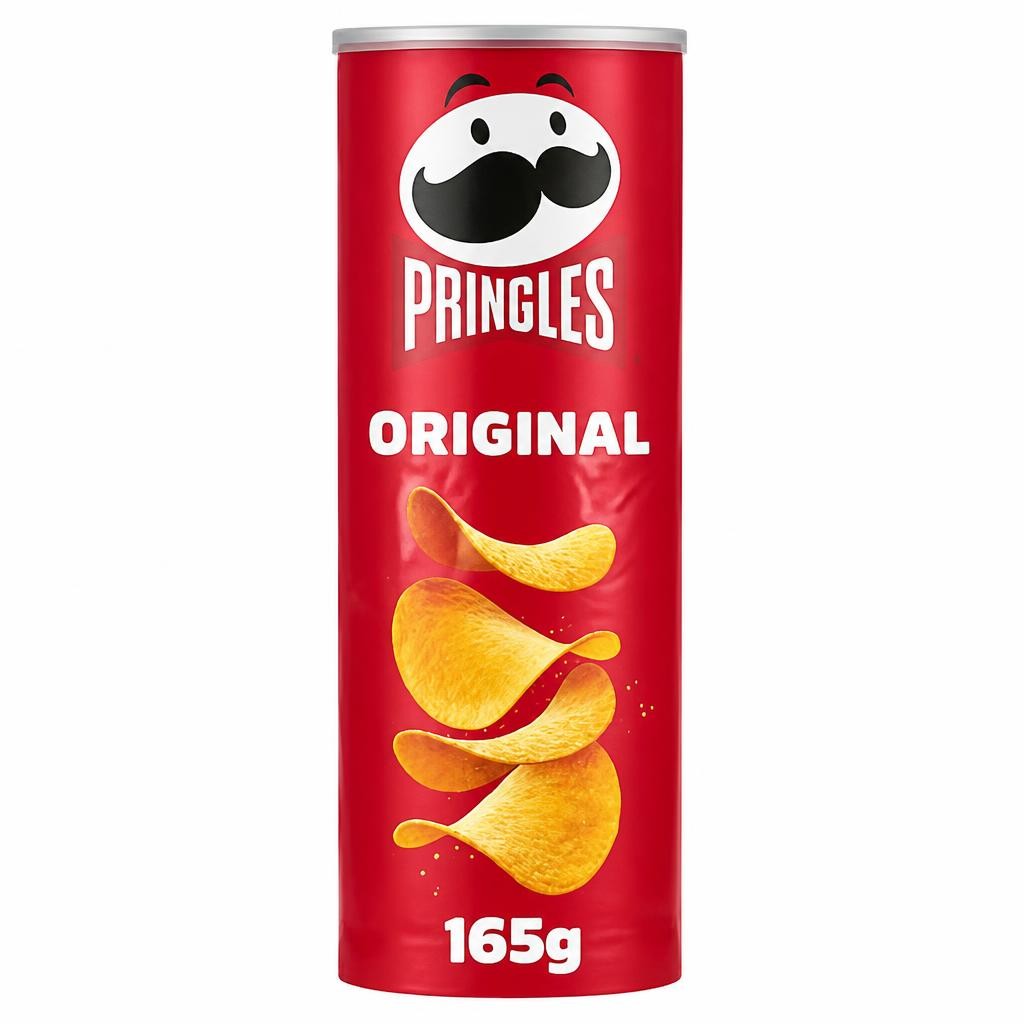 Pringles Original Sharing Crisps