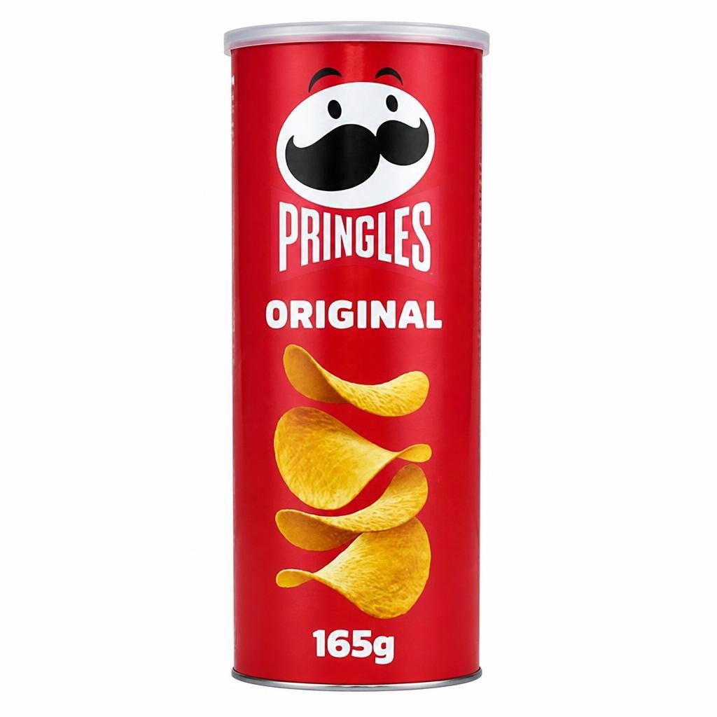 Pringles Original Sharing Crisps