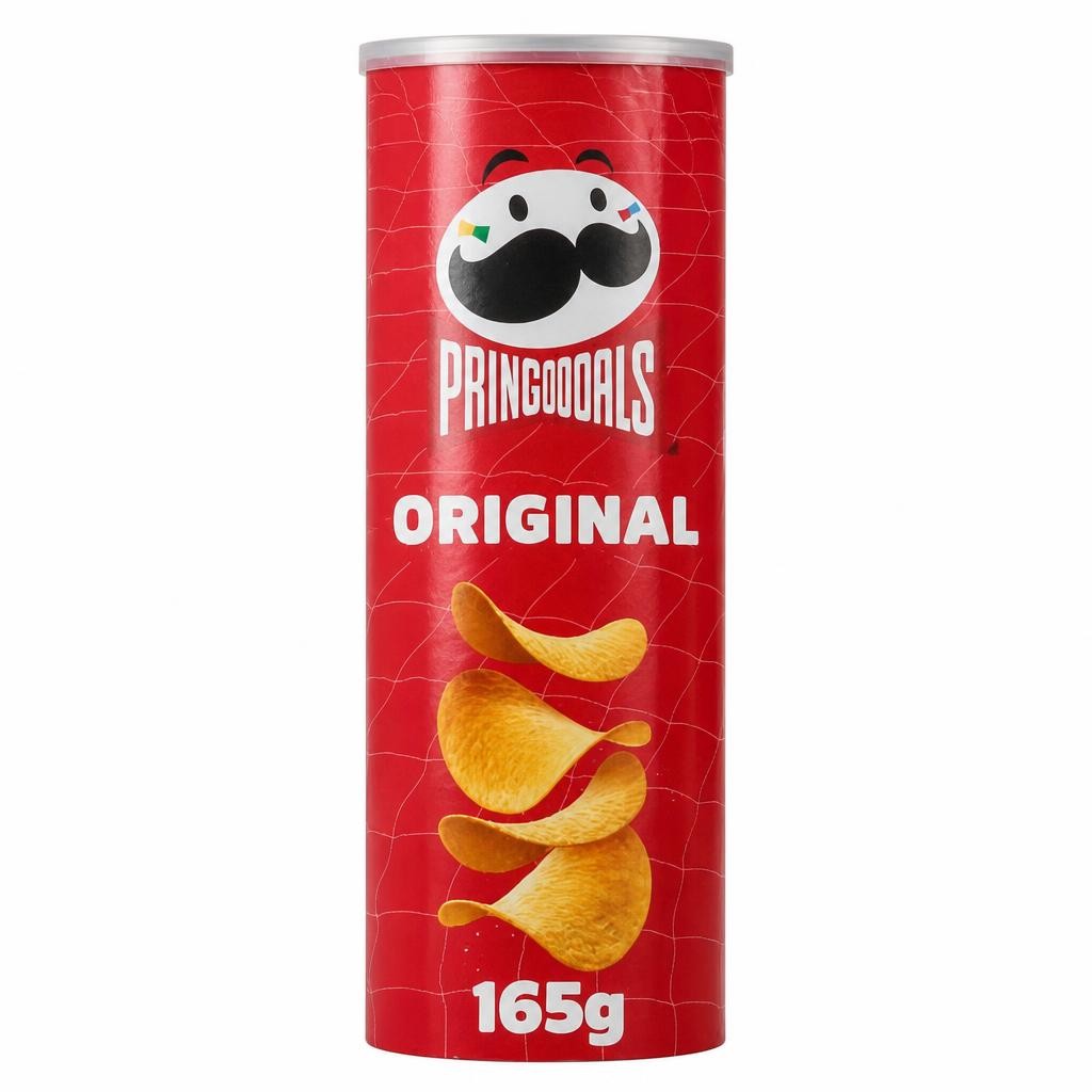 Pringles Original Sharing Crisps
