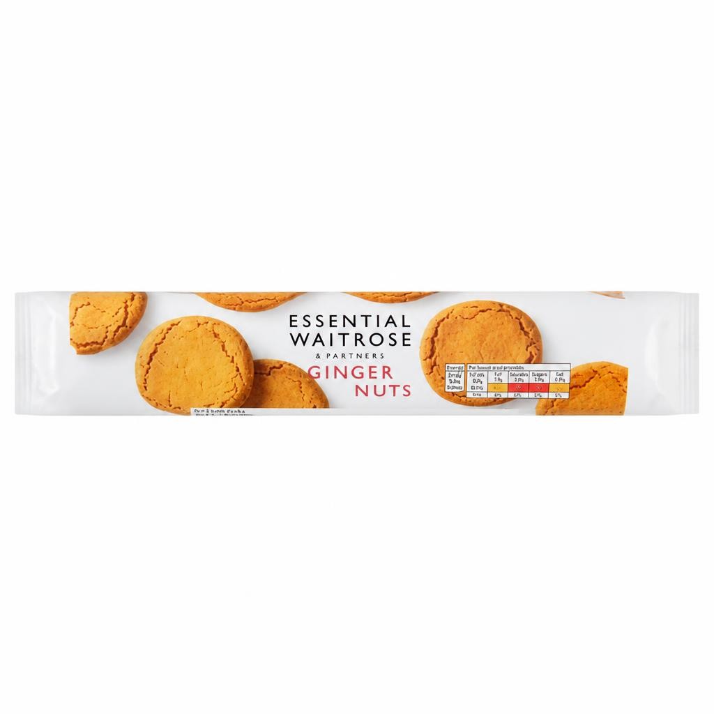 Essential Ginger Nuts